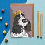 Dogs Wearing Hats Cards