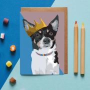 Dogs Wearing Hats Cards