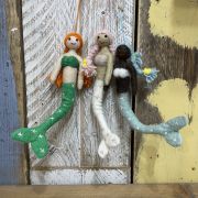 Mermaid Felts