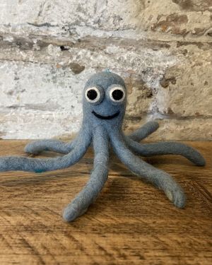 Octopus Felt