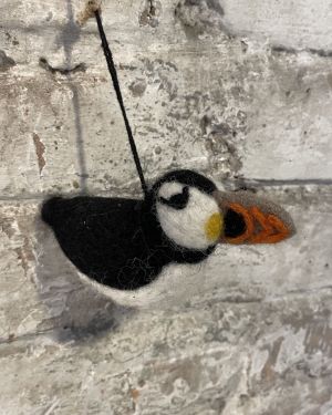 Puffin Felt