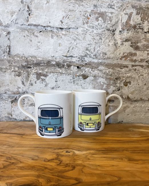 Camper Van Collection