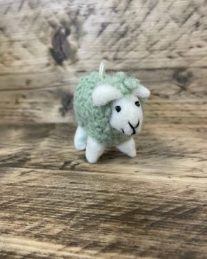 Green Sheep