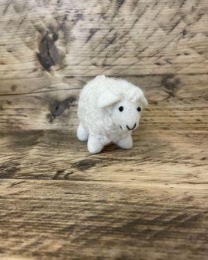 White Sheep