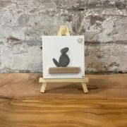 Dog Pebble Canvases