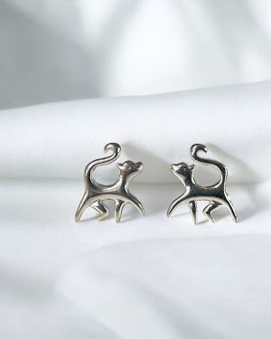 Prancing Cat Studs