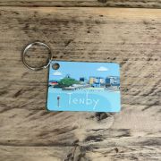 Tenby Keyrings