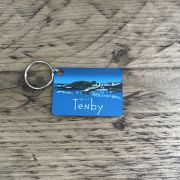 Tenby Keyrings