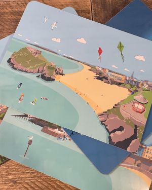 Tenby Placemats