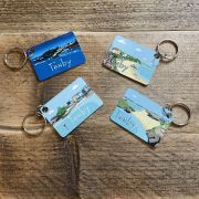 Tenby Keyrings