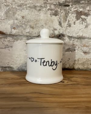 Tenby Sugar Pot