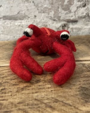 Crab Felt