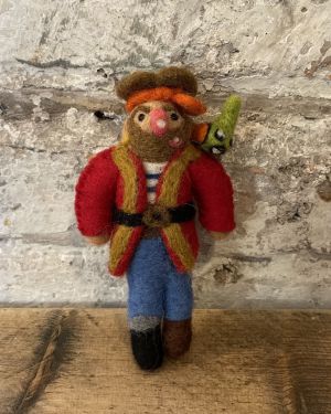 Pirate Felt