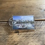 Tenby Keyrings