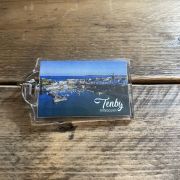 Tenby Keyrings