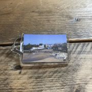 Tenby Keyrings