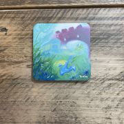 Square Underwater Coasters