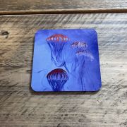 Square Underwater Coasters