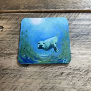 Square Underwater Coasters