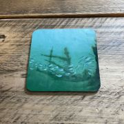 Square Underwater Coasters