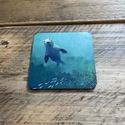 Square Underwater Coasters