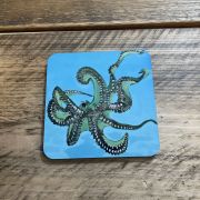 Square Underwater Coasters