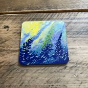 Square Underwater Coasters