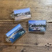 Tenby Keyrings