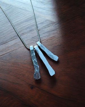 Icycle Necklace