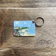 Tenby Keyrings