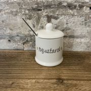 Mustard Pots