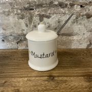 Mustard Pots