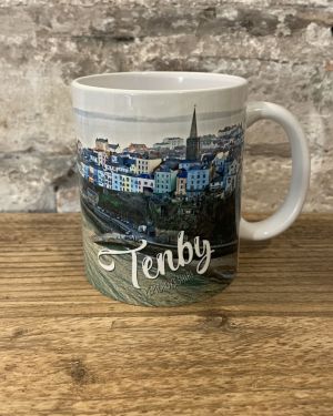 Tenby Mug