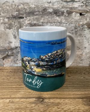 Tenby Mug