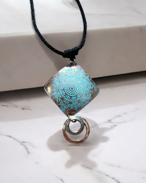 Copper Necklace