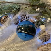 Tenby Harbour Bauble