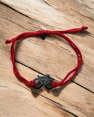 La Roja Bike Bracelet