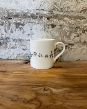 Small Charm Mug