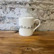 Small Charm Mug