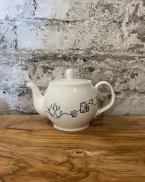 Charm Teapot