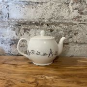 Charm Teapot