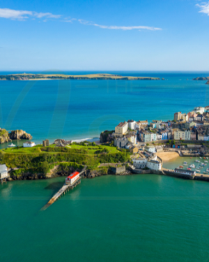 Tenby Horizon Calling