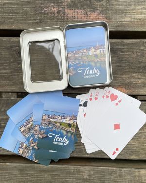 Tenby Playing Cards