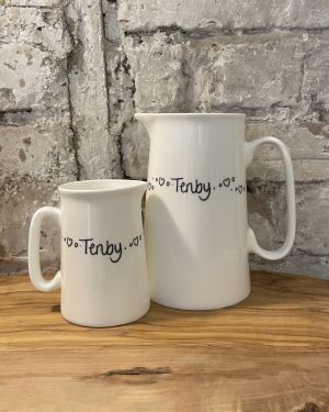 Tenby Jugs