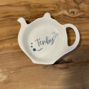 Tenby Tea Bag Dishes