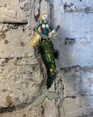 Dancing Mermaid