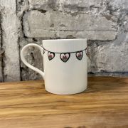 Welsh Bunting Mug