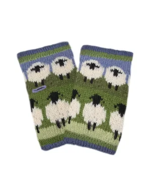 Flock Of Sheep Handwarmer