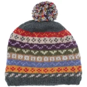 Elveden Bobble Beanie