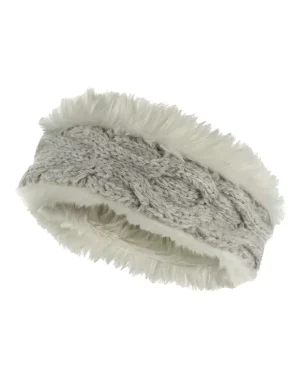 Chamonix Fur Headband